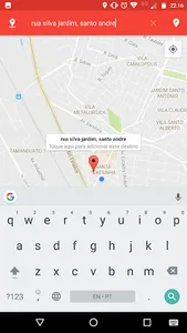 Eu Cheguei screenshot 5
