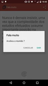 Fala muito screenshot 2