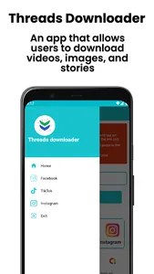 Threads Media Downloader screenshot 3