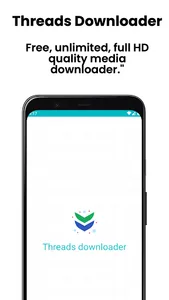 Threads Media Downloader screenshot 4