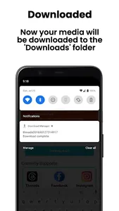 Threads Media Downloader screenshot 6