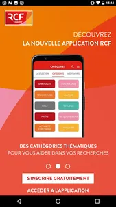 RCF - Info locale, Podcast, Cu screenshot 9