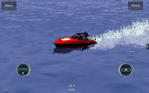 Absolute RC Boat Sim screenshot 10