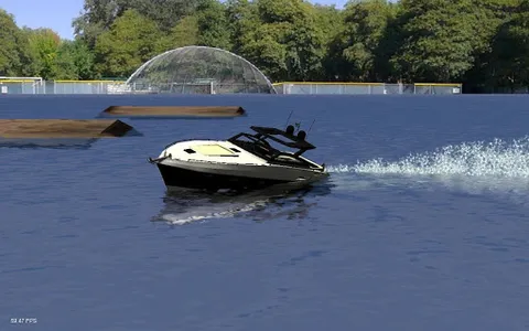 Absolute RC Boat Sim screenshot 2