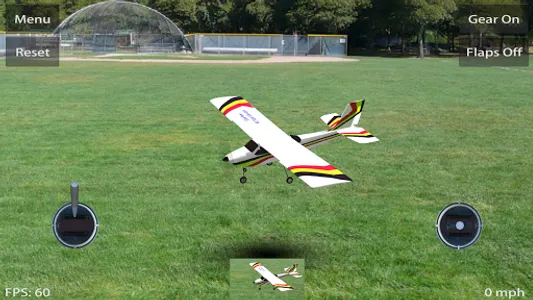 Absolute RC Plane Sim screenshot 7