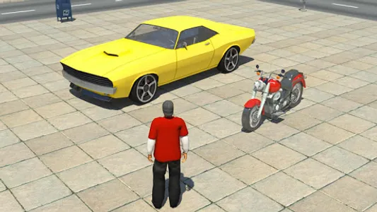 Royal Crime City Gangster screenshot 4