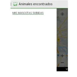 PetFinder screenshot 1