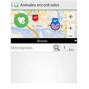 PetFinder screenshot 2