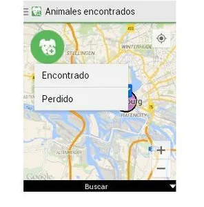 PetFinder screenshot 3