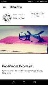 Óptica Valle screenshot 2