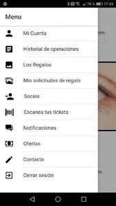 Óptica Valle screenshot 3
