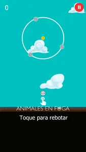 Animales en fuga screenshot 1