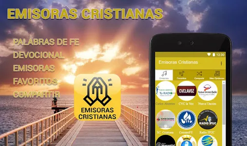 Radios Cristianas Gratis screenshot 7