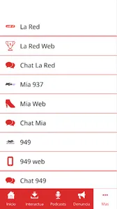 RCN Guatemala screenshot 1
