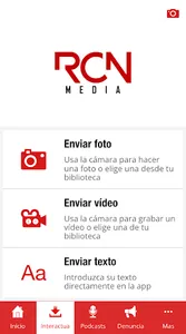 RCN Guatemala screenshot 2