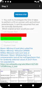 MRCOG Part 2 Quiz screenshot 1