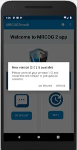 MRCOG Part 2 Quiz screenshot 4