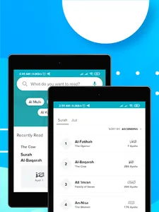 Holy Quran : القرآن الكريم screenshot 8