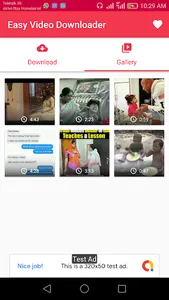 Easy Video Downloader screenshot 2