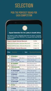 Elementary Cricket: Int'l screenshot 2