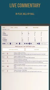 Elementary Cricket: Int'l screenshot 5