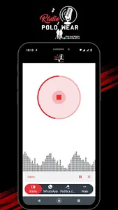 Rádio Polo Wear screenshot 3
