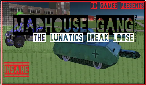 Madhouse Gang Lite screenshot 10