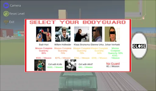 Madhouse Gang Lite screenshot 7