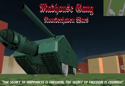 Madhouse Gang, NH Wars screenshot 0