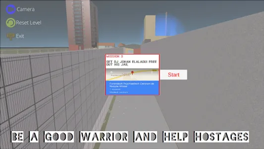 Madhouse Gang, NH Wars screenshot 3