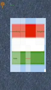 Vlaggen Europa screenshot 2