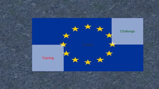 Vlaggen Europa screenshot 4