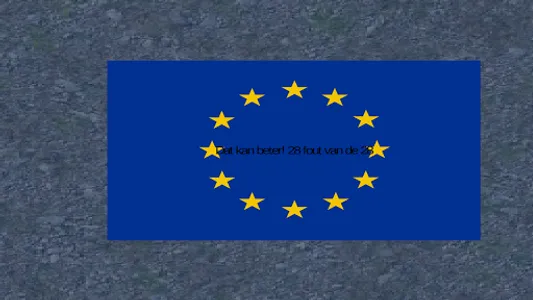 Vlaggen Europa screenshot 5