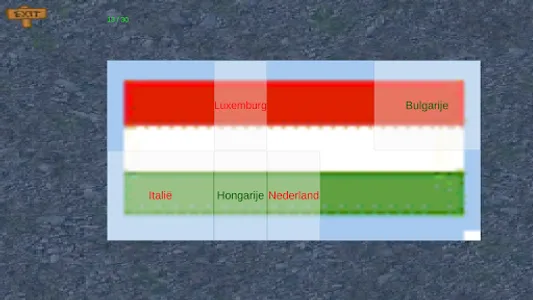 Vlaggen Europa screenshot 8