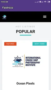 Fastrozz screenshot 1