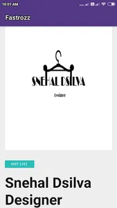 Fastrozz screenshot 2