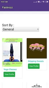 Fastrozz screenshot 3