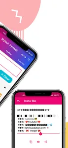 Stylish Name Maker & Bio screenshot 2