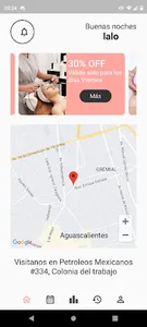 Adara Bliss Salon screenshot 0