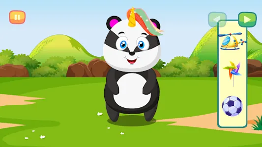 Unicorn Baby Pet Vet Care Game screenshot 3
