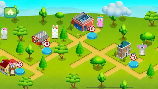 Unicorn Baby Pet Vet Care Game screenshot 7