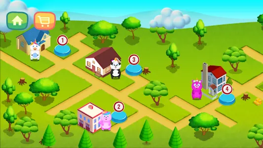 Unicorn Baby Pet Vet Care Game screenshot 9