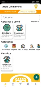 Ubimarkets screenshot 6