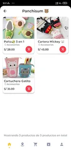 Ubimarkets screenshot 8