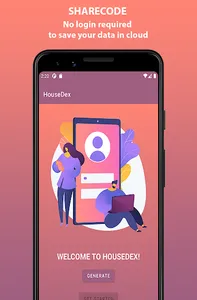 HouseDex - Budget Tracker screenshot 1