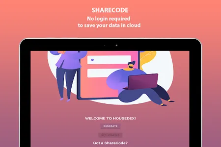 HouseDex - Budget Tracker screenshot 3