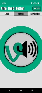 Vine Thud | Boom Sound Button screenshot 1