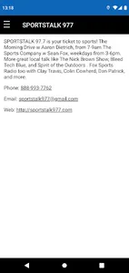 977sports screenshot 2