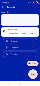 iCuida - IA para consultórios screenshot 11