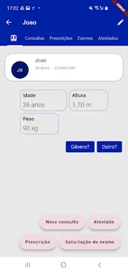 iCuida - IA para consultórios screenshot 6